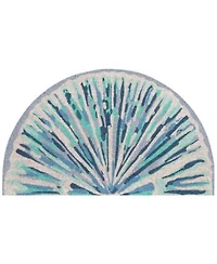 Liora Manne Natura Scallop Rug Collection