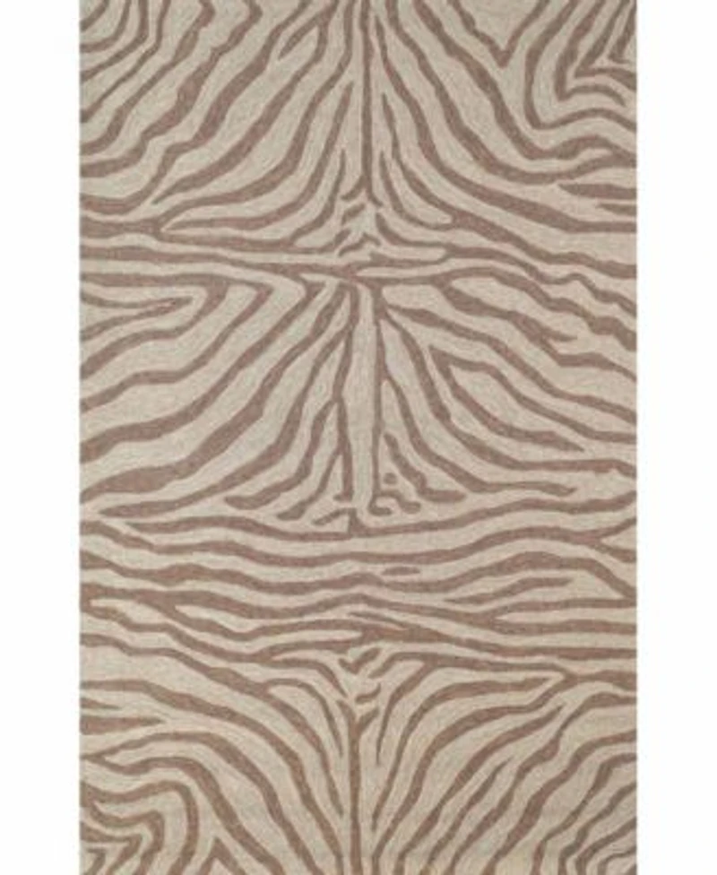 Liora Manne Ravella Zebra Rug Collection