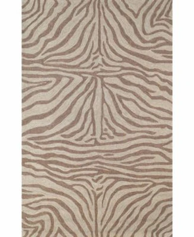 Liora Manne Ravella Zebra Rug Collection