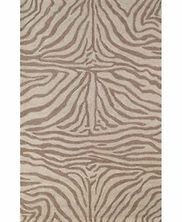 Liora Manne Ravella Zebra Rug Collection