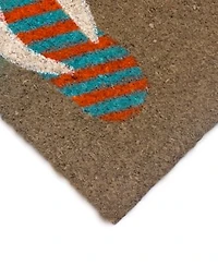 Liora Manne Natura Flip Flops Rug Collection