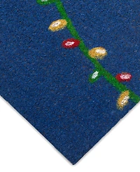 Liora Manne' Natura Frosty and Bright 1'6"x2'6" Area Rug