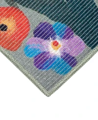 Liora Manne' Impressions Le Jardin 2'5"x3'11" Area Rug
