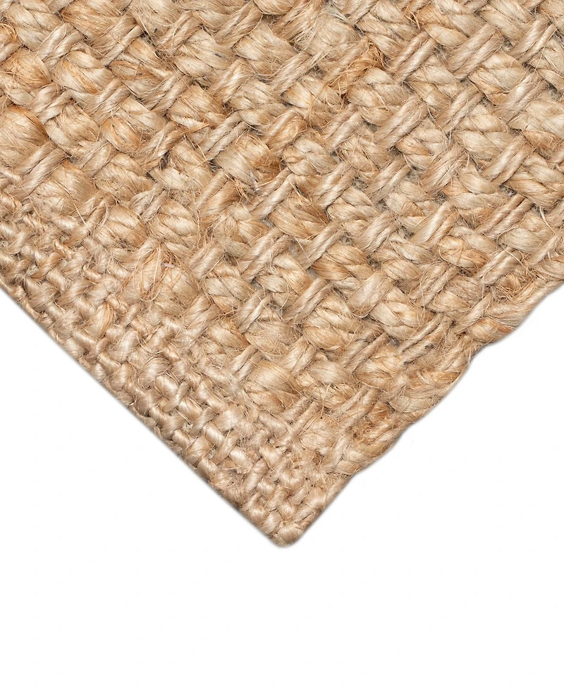 Liora Manne' Playa Plain 2'x5' Runner Area Rug