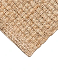 Liora Manne' Playa Plain 2'x5' Runner Area Rug