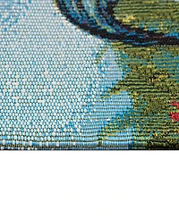 Liora Manne' Esencia Rooster Farm 2'5"x3'11" Area Rug