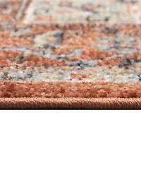 Liora Manne' Ariana Heriz 1'11"x7'6" Runner Area Rug