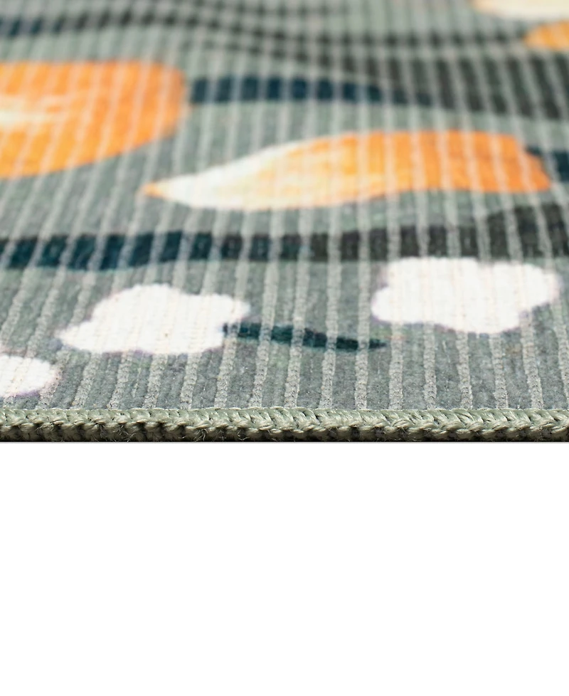 Liora Manne' Impressions Le Jardin 2'5"x3'11" Area Rug