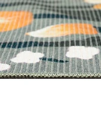 Liora Manne' Impressions Le Jardin 2'5"x3'11" Area Rug