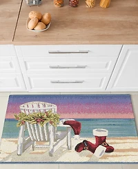 Liora Manne' Esencia Santa Siesta 2'5"x3'11" Area Rug