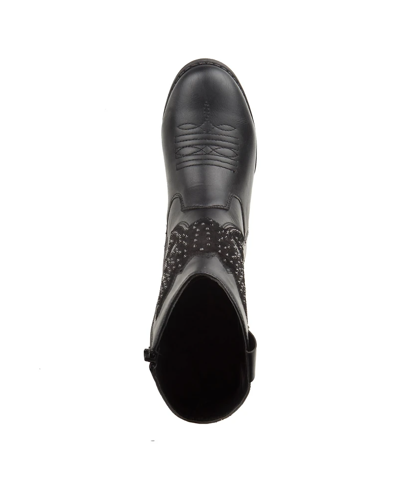 Kensie Girl Little Girls Cowboys Boots