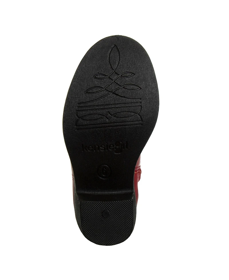 Kensie Girl Little Girls Heel with Boots