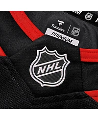 Fanatics Men's Andrei Svechnikov Black Carolina Hurricanes Home Premium Jersey