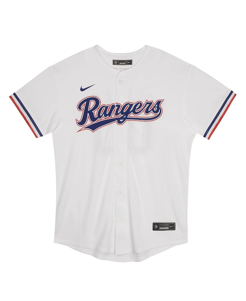 Nike Preschool Corey Seager White Texas Rangers Game Jersey