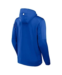 Fanatics Men's Royal Kentucky Wildcats Defender Full-Zip Hoodie