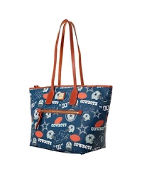 Dooney & Bourke Dallas Cowboys Large Tote Bag