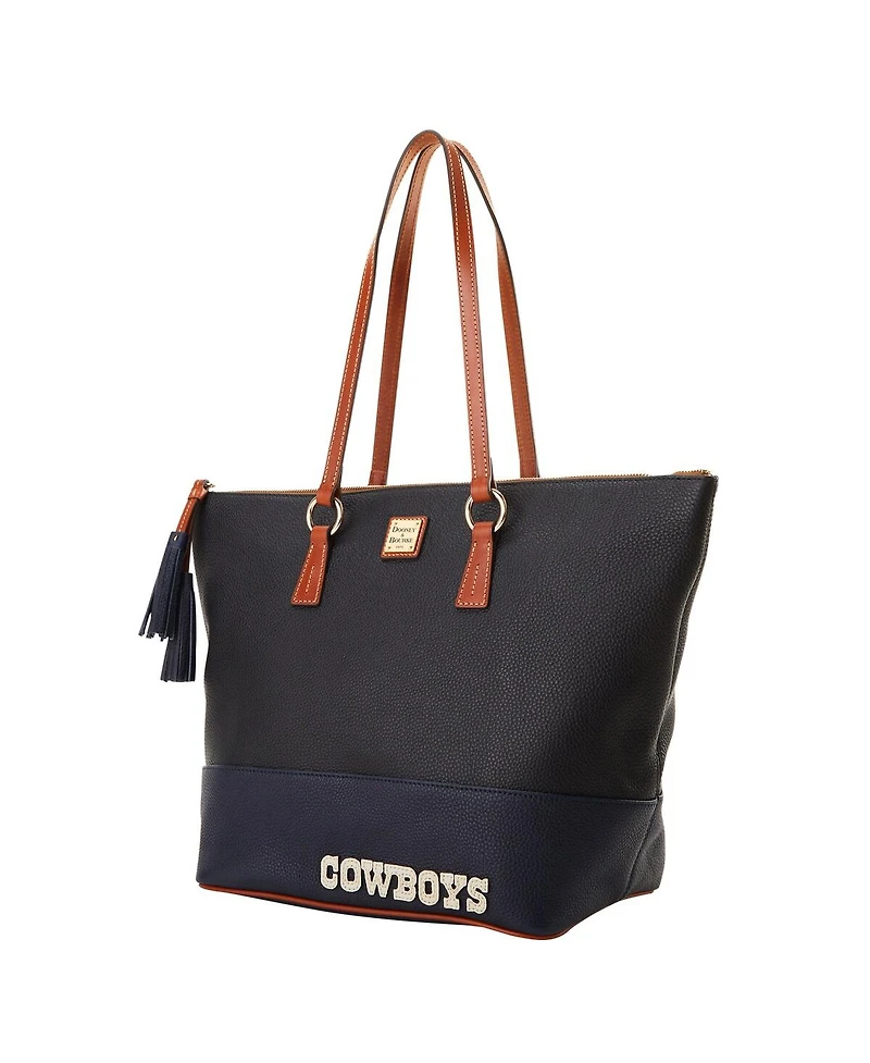 Dooney & Bourke Dallas Cowboys Tobi Tote Purse