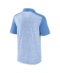 Fanatics Men's Royal Chicago Cubs True Classics Avid Fan Brushed Polo