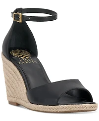Vince Camuto Felyn Two-Piece Espadrille Wedge Sandals