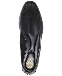 Vince Camuto Women's Cintha Almond-Toe Flat Loafers