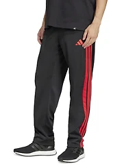 adidas Men's 3-Stripes Regular-Fit Tricot Track Pants