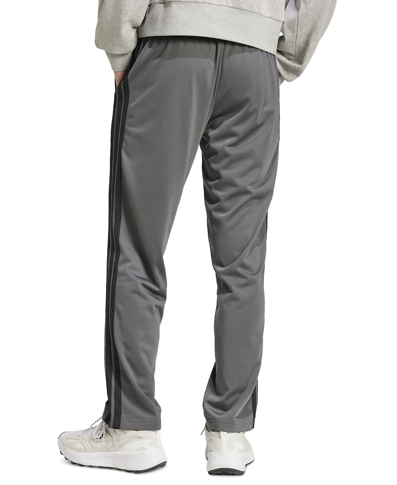 adidas Men's 3-Stripes Regular-Fit Tricot Track Pants