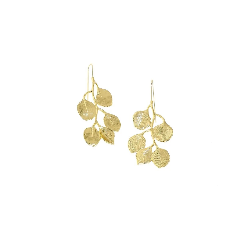 Casual Hoop Earrings