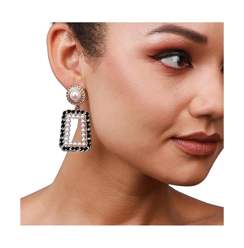 Party Drop Earrings