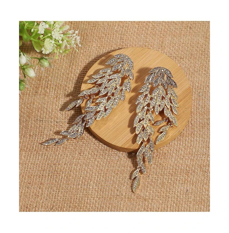Party Drop Earrings