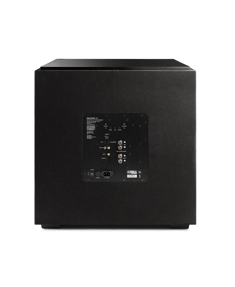 Definitive Technology Descend DN12 12" Subwoofer