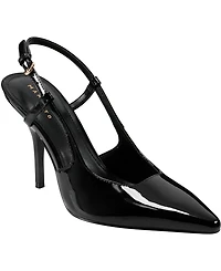 Marc Fisher Ltd Women's Torry High Stiletto Slingback Pumps