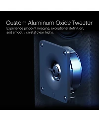 Definitive Technology Dymension DM70 Large Bipolar Floorstanding Speaker - Each