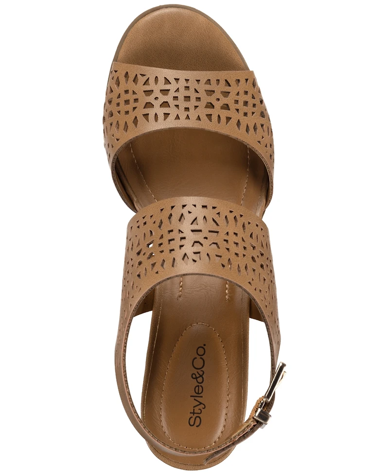Style & Co Women's Hazleyy Dress Sandals, Exclusively at Macy's