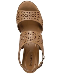 Style & Co Women's Hazleyy Dress Sandals, Exclusively at Macy's
