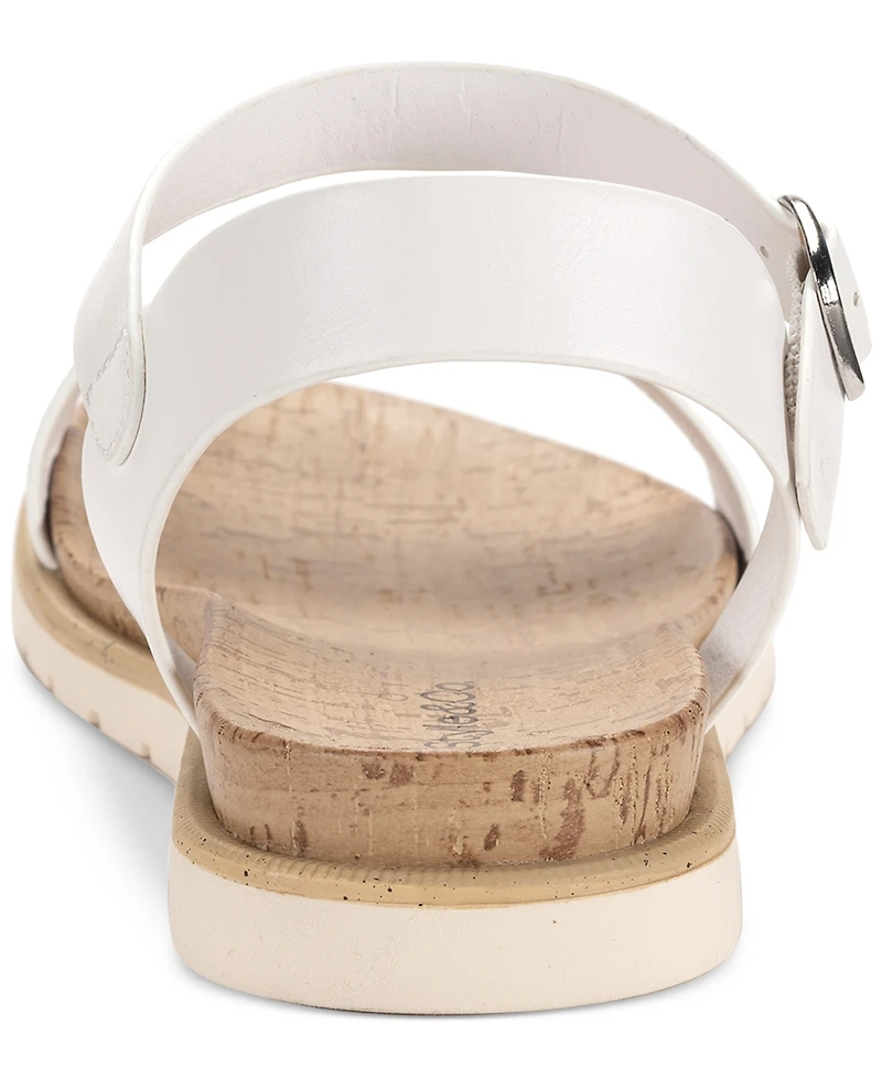 Style & Co Women's Mayaa Flat Sandals, Exclusively at Macy's