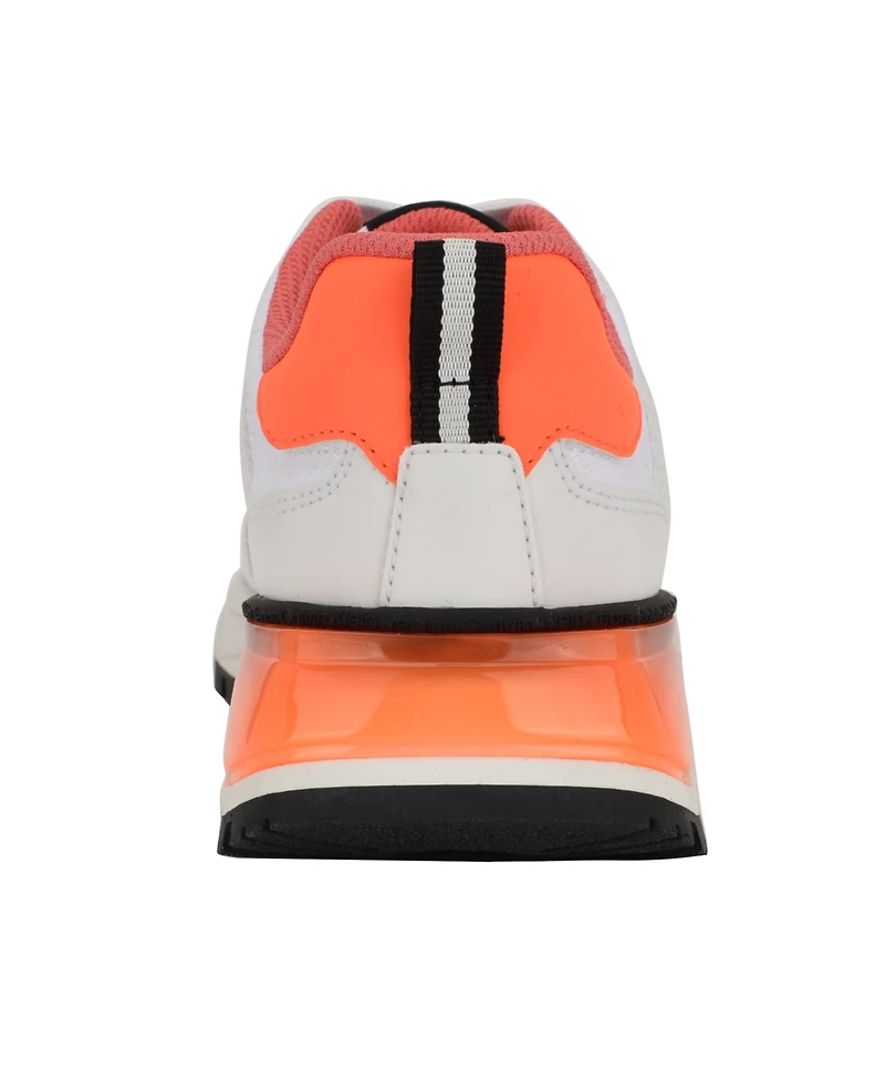 Calvin Klein Women's Gogetit Lace-Up Sneakers