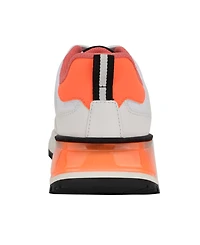 Calvin Klein Women's Gogetit Lace-Up Sneakers