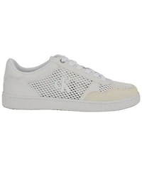 Calvin Klein Women's Heyra Logo Lace-Up Sneakers