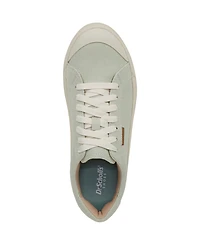 Dr. Scholl's Women's Time Off Lace Up Platform Sneakers