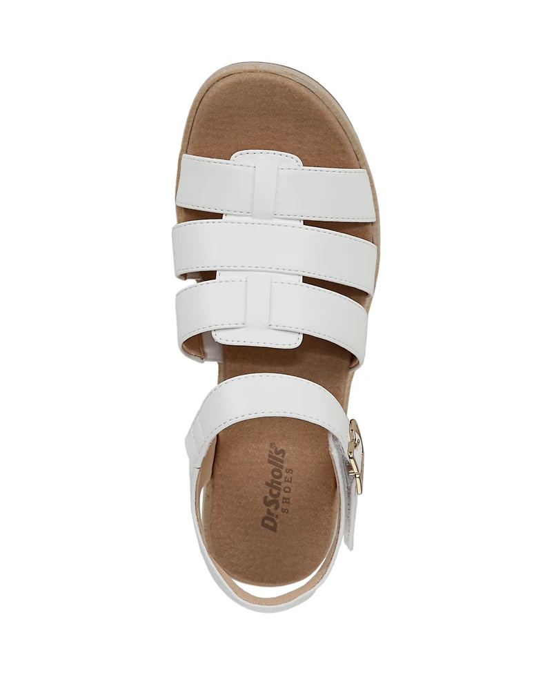 Dr. Scholl's Women's Oh Kay Block Heel Dress Sandals