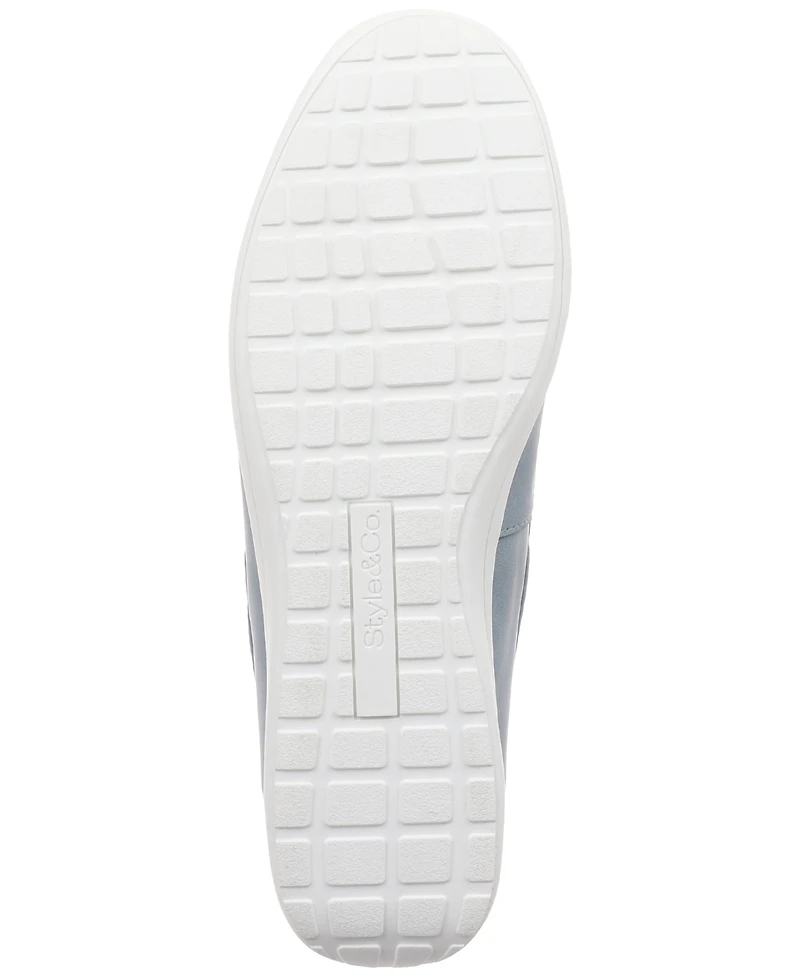 Style & Co Women's Saffiee Boat Shoes, Exclusively at Macy's