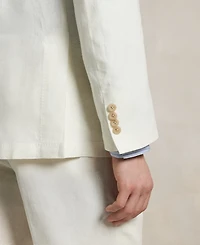 Polo Ralph Lauren Men's Soft Modern Linen Suit Jacket