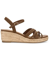 Style & Co Women's Vanaa Wedge Sandals, Exclusively at Macy's