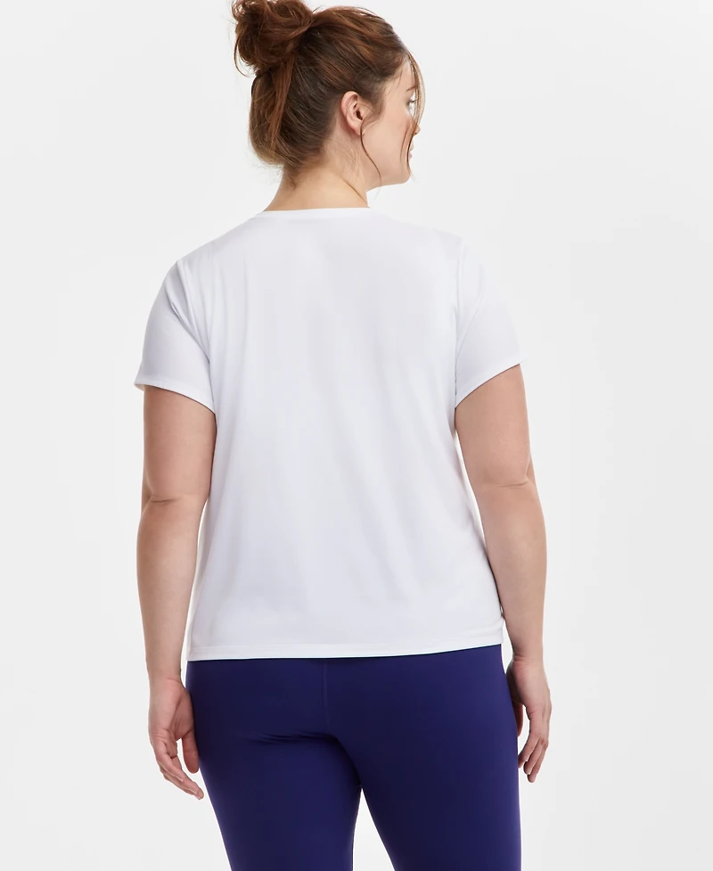 Id Ideology Plus Super-Soft Short-Sleeve Tee