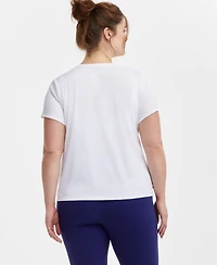 Id Ideology Plus Super-Soft Short-Sleeve Tee