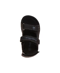 Rugged Bear Toddler Boys Open-Toe Sport Sandals