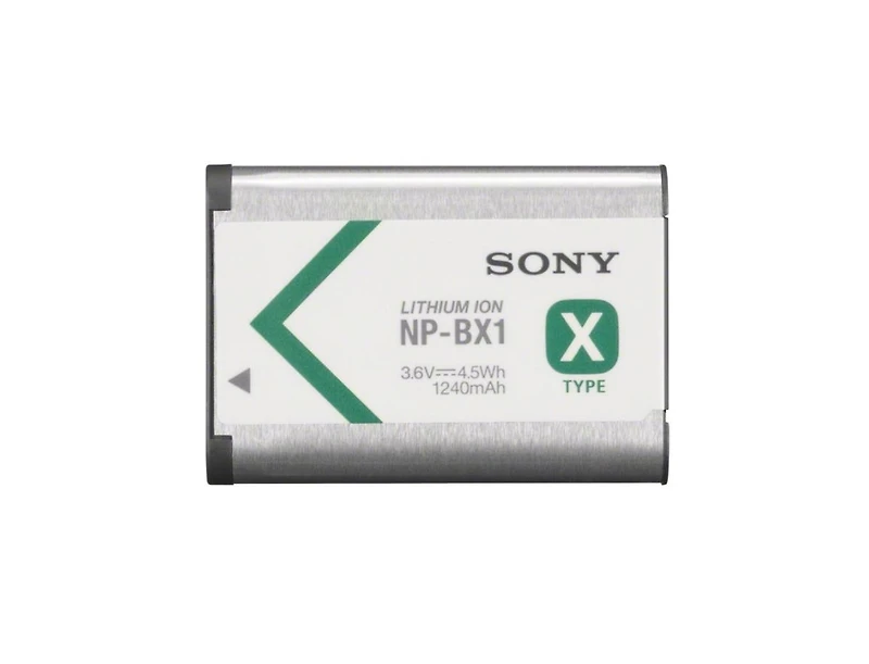 Sony 1240mAh Lithium-Ion Rechargeable Battery Pack