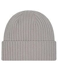New Era Men's Gray Las Vegas Raiders Color Pack Cuffed Knit Hat