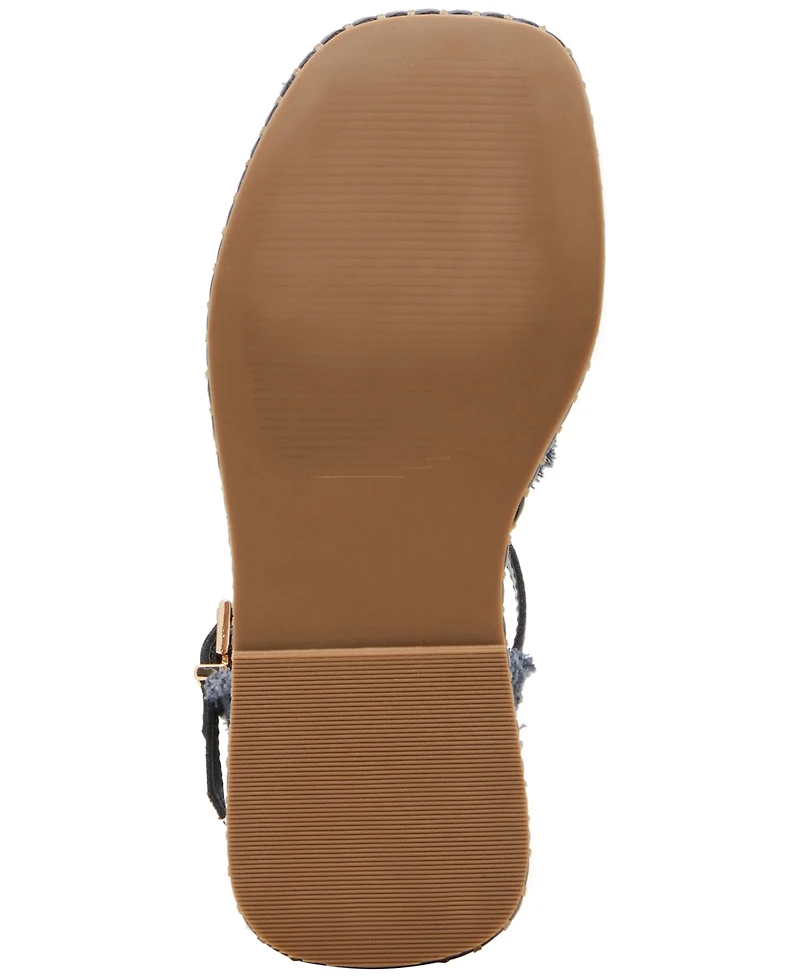 Madden Girl Carlotta Platform Espadrille Wedge Sandals