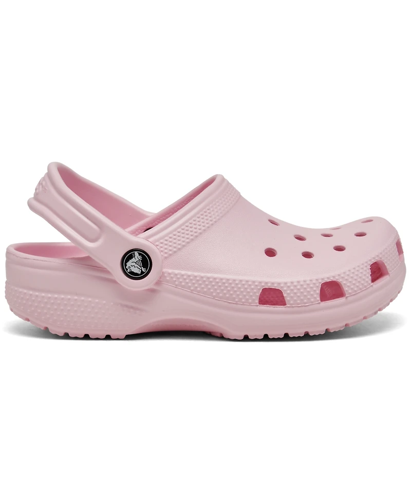 Crocs Little Girls Classic Clog Sandals from Finish Line
